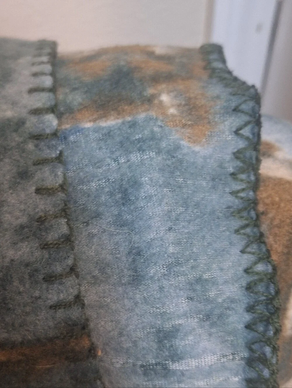 Fleece Style Blanket Throw